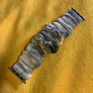 Scrunchy Apple Watch Band